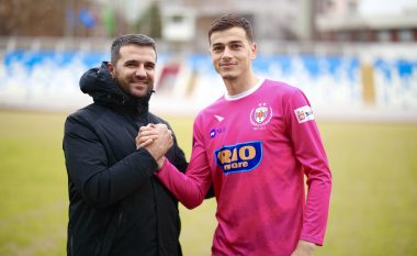 Prishtina konfirmon edhe transferimin e portierit Agron Kolaj