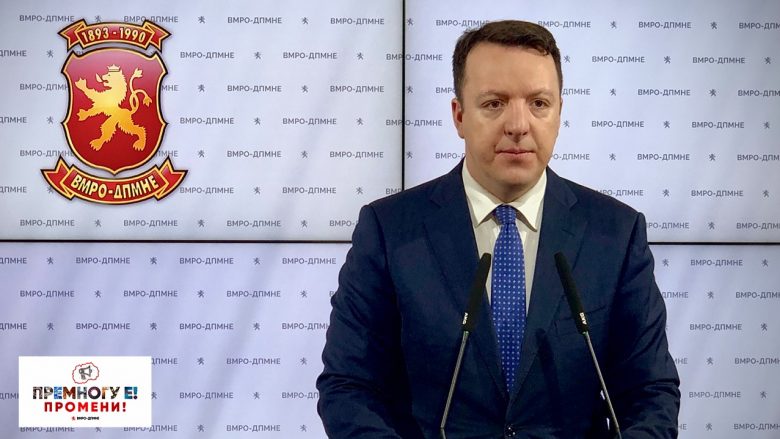 Nikolloski: Maqedonia nuk po fillon negociatat me BE-në, jo për shkak të problemit me Bullgarinë