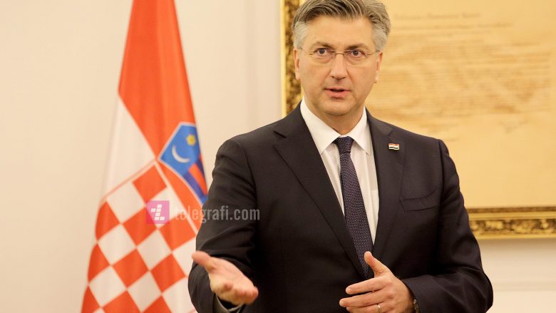 Kryeministri kroat nesër për vizitë zyrtare në Maqedoninë e Veriut