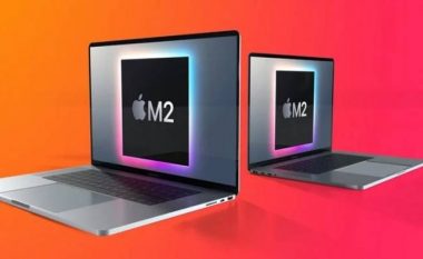 Apple lanson Macbook-ët me çipa të rinj M2