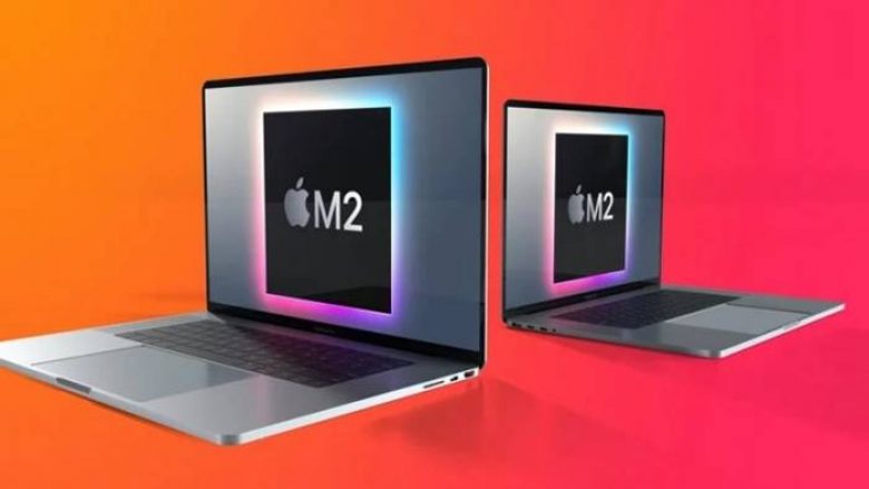 Apple lanson Macbook-ët me çipa të rinj M2