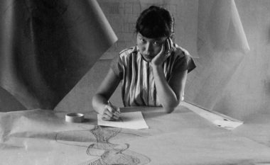 Këshillat e skulptores Ruth Asawa, për rëndësinë e edukimit në art