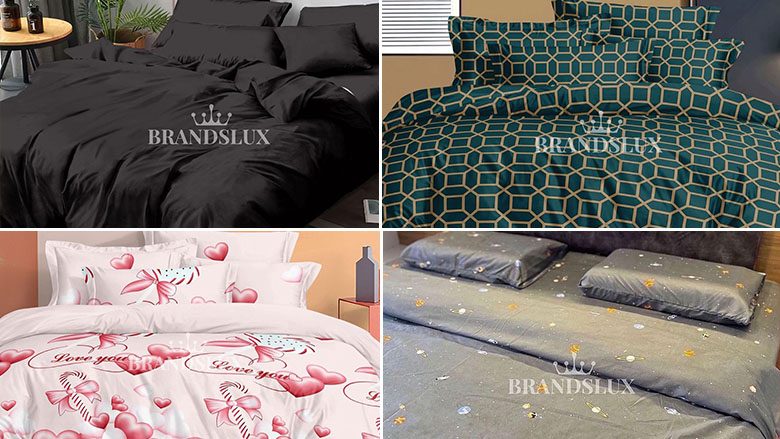 Rëndësia e zbukurimit të dhomës së gjumit, këto dizajne të çarçafëve i bëjnë më të bukura