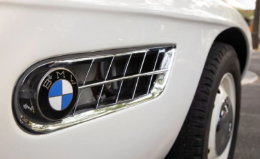Marka BMW shiti 2.1 milionë automjete në vitin 2022