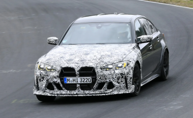 BMW M3 CS i ri do të debutojë këtë muaj