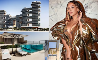 Beyonce u pagua mbi 30 milionë euro në performancën njëorëshe në Dubai