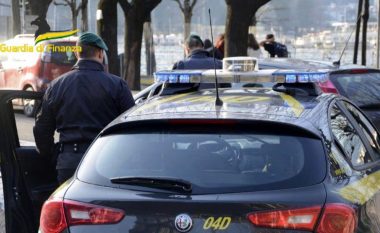 Aksion policor në Itali dhe Shqipëri, 43 arrestime për trafik ndërkombëtar droge