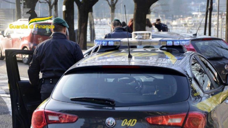 Aksion policor në Itali dhe Shqipëri, 43 arrestime për trafik ndërkombëtar droge