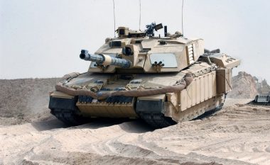 Britania do të dërgojë tanke në Ukrainë – shteti i parë që i furnizon ukrainasit me mjete të fuqishme ushtarake