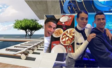 Ronaldo nuk arrin të gjejë kuzhinier për rezidencën portugeze, edhe pse paguan mbi 5.000 euro në muaj