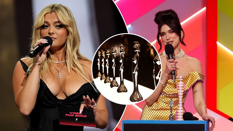 Publikohen nominimet e Brit Awards 2023: Bebe Rexha prek nominimin e parë, Dua Lipa nominohet sërish