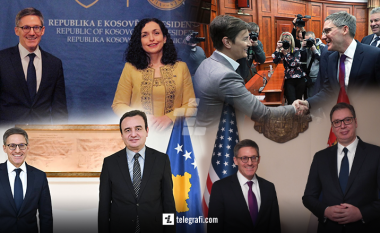 Mesazhi amerikan në Kosovë e Serbi – jo krizë e tensione, themelimi i Asociacionit sipas Kushtetutës së Kosovës