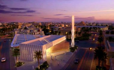 Dubai do të ndërtojë xhaminë e parë duke përdorur një printer 3D