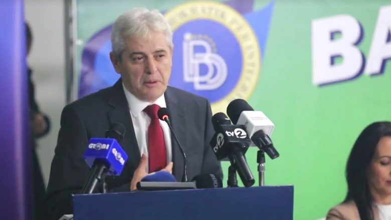 Ahmeti: Shokëve të mi u kam thënë se e kanë gabim, BDI-ja ska qenë asnjëherë më e fortë!