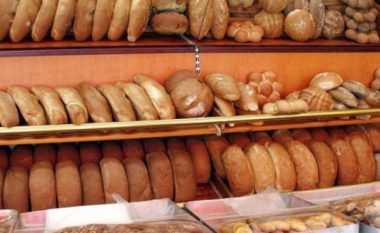 Numri i furrave të bukës në Ohër dhe Strugë ka rënë në mënyrë drastike