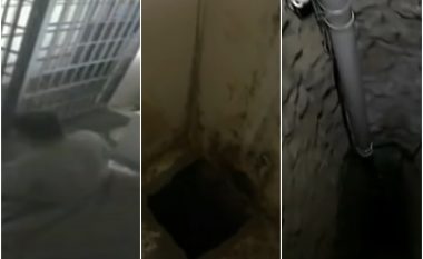 Djali i “El Chapo-s” kalon natën e parë në të njëjtin burg nga i cili u arratisë i ati në vitin 2015 – pamje arkiv të burgut