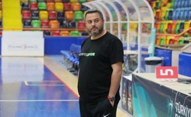 Zyrtare: Trepça angazhon trajnerin turk Engin Gencoglu