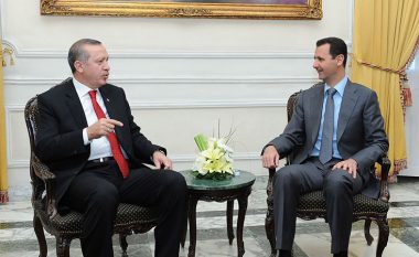 Erdogan thotë se mund të takohet me Assadin për paqen në rajon