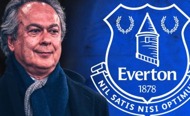 Farhad Moshiri e vë në shitje Evertonin