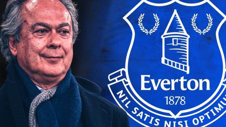 Farhad Moshiri e vë në shitje Evertonin