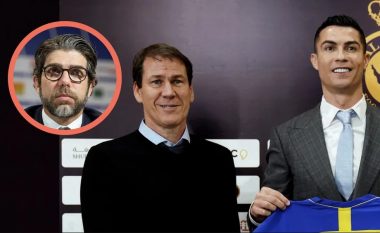 “Garcia do t’i shërbejë Ronaldos mëngjes nëse duhet!” – Juninho e godet trajnerin e Al-Nassr duke e cilësuar personazhin më të keq në futboll