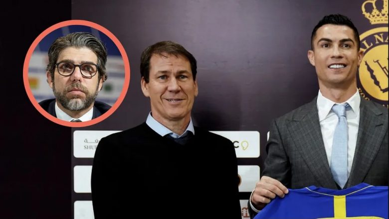 “Garcia do t’i shërbejë Ronaldos mëngjes nëse duhet!” – Juninho e godet trajnerin e Al-Nassr duke e cilësuar personazhin më të keq në futboll