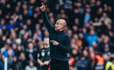 Guardiola i kënaqur me fitoren ndaj Chelseat