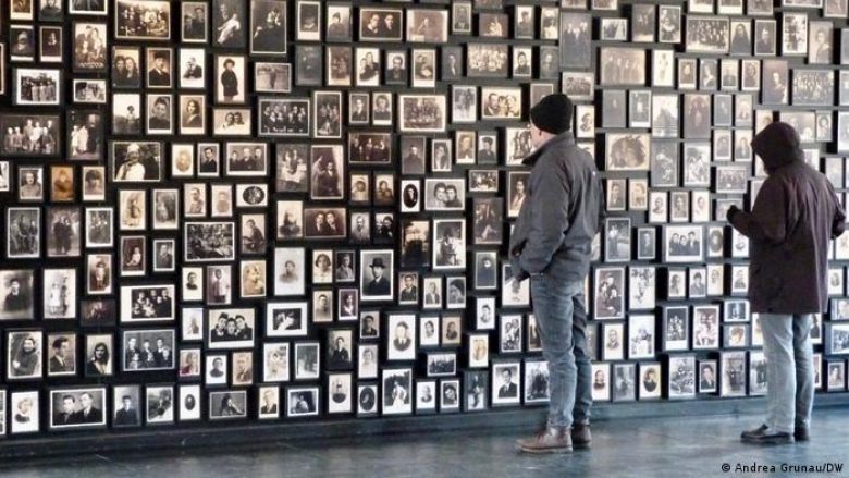 Dita Ndërkombëtare e Përkujtimit të Holokaustit