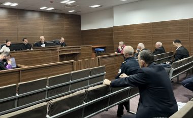 Prokuroria kërkon dënimin e gjykatësit Prenaj dhe të tjerëve të akuzuar për korrupsion