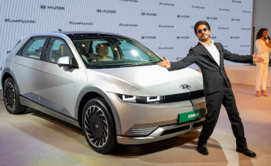 Hyundai lansoi SUV-in e tij plotësisht elektrik, Ioniq 5