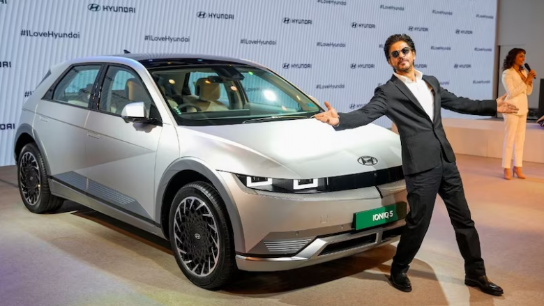 Hyundai lansoi SUV-in e tij plotësisht elektrik, Ioniq 5