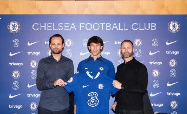 Zyrtare: Joao Felix, lojtar i ri i Chelseat