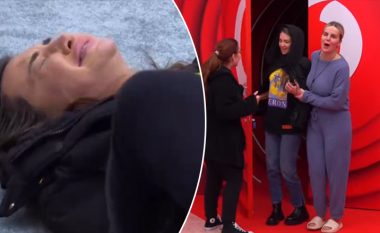 Kiara Tito rikthehet në shtëpinë e Big Brother VIP Albania pas trajtimit në spital