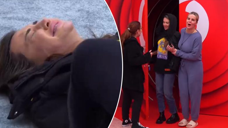 Kiara Tito rikthehet në shtëpinë e Big Brother VIP Albania pas trajtimit në spital