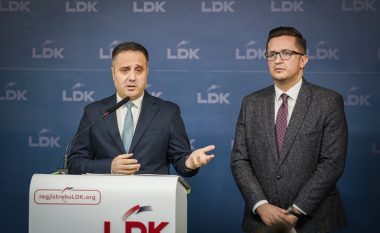LDK thotë se deputetët e LVV sabotuan Komisionin hetimor për krizën energjetike, kërkojnë edhe dorëheqjen e ambasadorit Berishaj