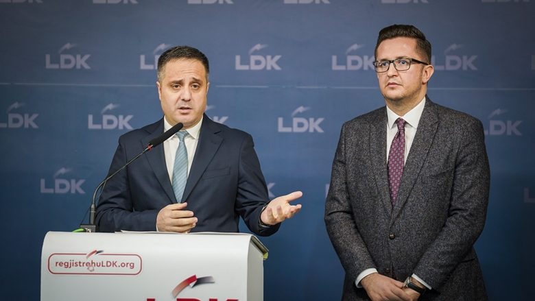 LDK thotë se deputetët e LVV sabotuan Komisionin hetimor për krizën energjetike, kërkojnë edhe dorëheqjen e ambasadorit Berishaj