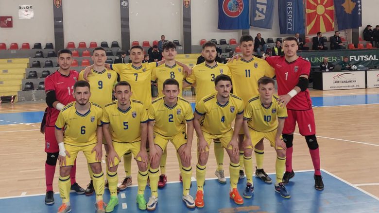 Kosova U19 shkëlqen ndaj Maqedonisë së Veriut, kualifikohet në “Main Round”