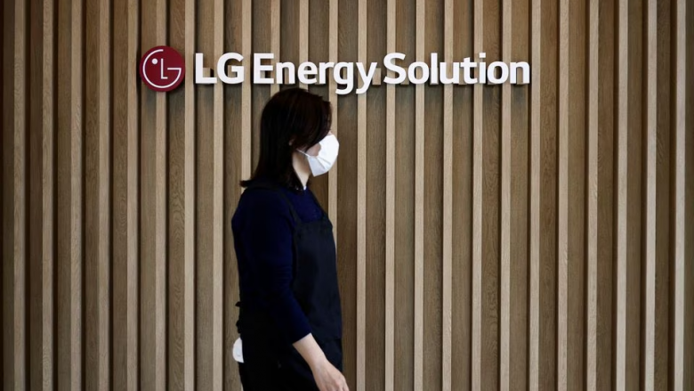 Gjigandi i baterive EV LG Energy Solution është optimist në perspektivën e tregut të Amerikës së Veriut