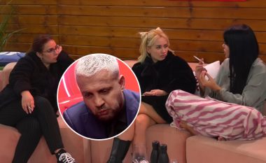 “Ai është anormal, është sociopat”, banoret diskutojnë për veprimet e Luiz Ejllit në Big Brother VIP Albania