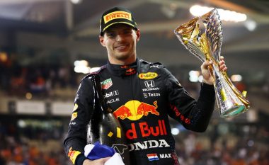 Max Verstappenit i thuhet se titulli kampion në Formula 1 për edicionin e kaluar nuk është i vlefshëm