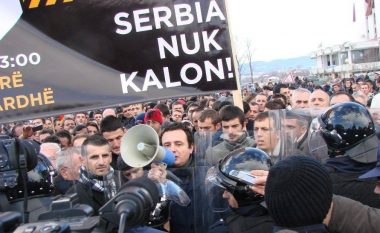 VITI 2012: 100-vjetori i pavarësisë së Shqipërisë dhe protestat për reciprocitet me Serbinë