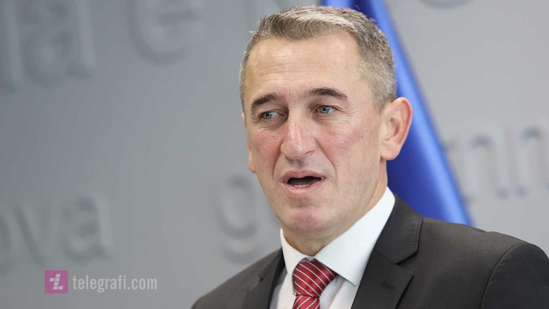 Rashiq thotë se Asociacioni nuk paraqet rrezik për sovranitetin e Kosovës