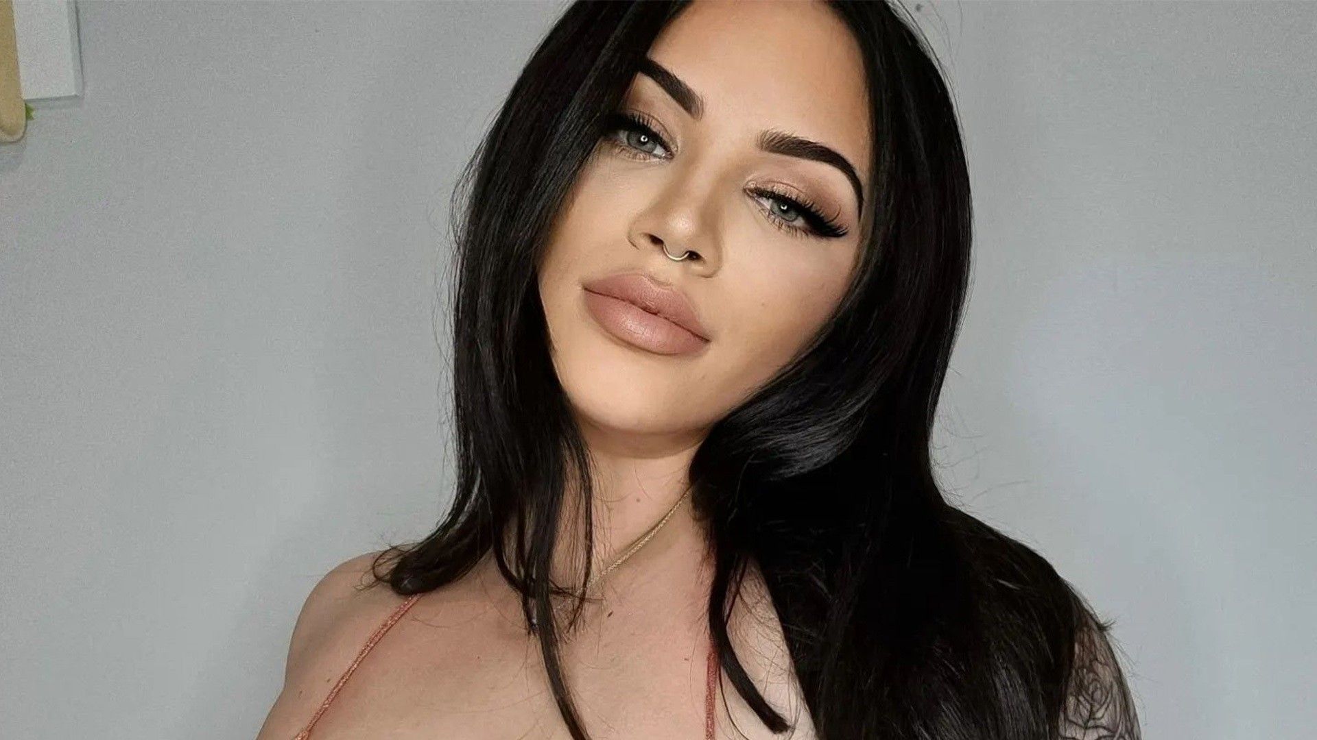 She is 27 years old and has the biggest natural breasts in the world