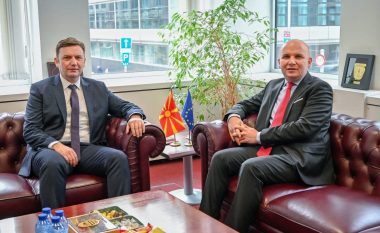 Osmani-Kyuchyuk: Maqedonia e Veriut dhe Bullgaria duhet të jenë të përkushtuar në intensifikimin e dialogut politik, me qëllim kthimin e besimit