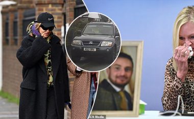 Vetura me targat e personalizuara 'Rita Ora' shpallet në kërkim nga Policia Angleze për vrasjen e një të riu në Londër