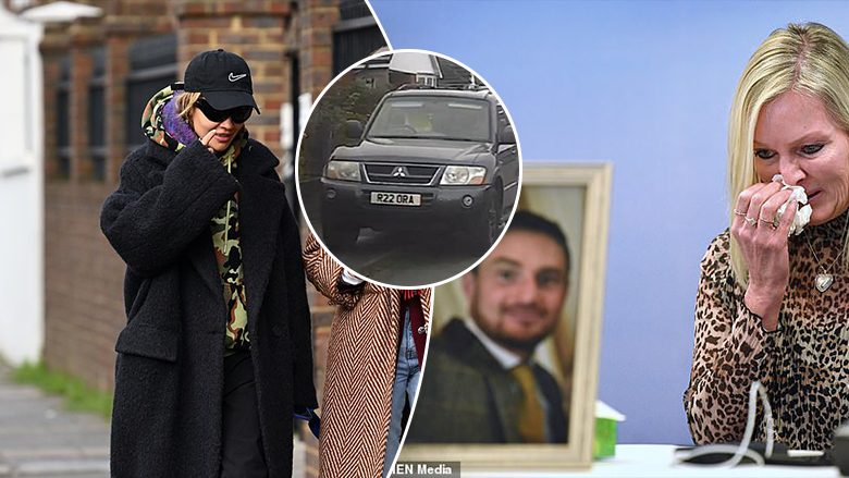 Vetura me targat e personalizuara ‘Rita Ora’ shpallet në kërkim nga Policia Angleze për vrasjen e një të riu në Londër