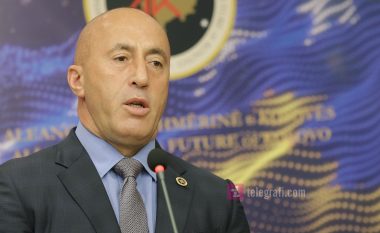 Haradinaj i reagon qeverisë për autostradën e Dukagjinit: Ajo do të bëhet sapo të ikni nga pushteti