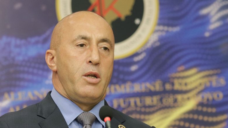 Haradinaj: Serbia dhe Kurti, po e përdorin Asociacionin për ta penguar marrëveshjen e madhe