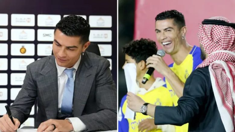 Al Nassr nënshkroi Ronaldon si pjesë e komplotit të ‘hakmarrjes përfundimtare’ kundër rivalëve të mëdhenj