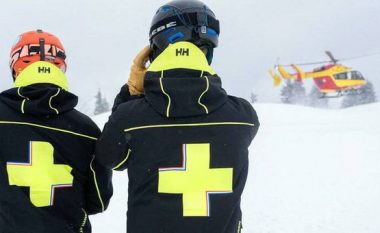 Një grua britanike gjen vdekjen pasi “përfshihet” nga një ortek në Alpet franceze